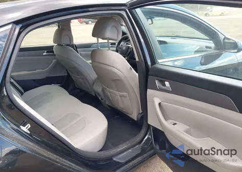 2015 Hyundai Sonata Se из США, поврежденный, VIN 5NPE24AF3FH184338